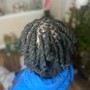 Two strand twist