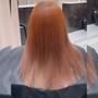 Hair Glaze Treatment (Long/Thick Hair)