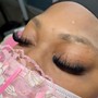 Mega Volume Eyelash Extension Fill In