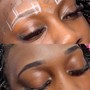 Eyebrow Tinting