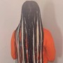 Individual Locs