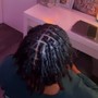 knotless Box Braids