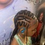 Kid's Braids