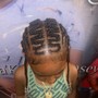 Kid's Braids