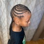 Kid's Braids