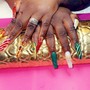 Manicure - Nail Art