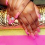 Manicure - Nail Art