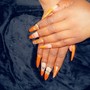 Manicure - Nail Art