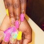 Acrylic Nails