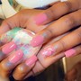 Manicure - Nail Art