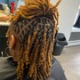 Senegalese Twist