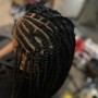 Knotless Braids (small)