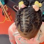 Kid's Braids