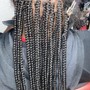 Box Braids