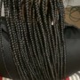 Box Braids