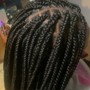 Box Braids