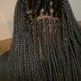 Box Braids