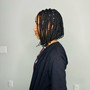 Box Braids ( Mid Back)