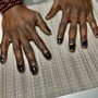 Manicure - French