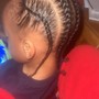 Kid's Braids