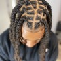 Loc retwist