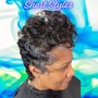 Relaxer or Retouch with Style