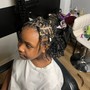 Full Head Touch Up