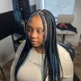 Box Braids