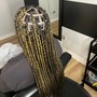 Senegalese Twists