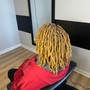 Micro Locs Install