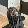 Micro Locs Install