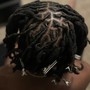 Loc Style- Retwist&Twist(Females only)