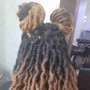 Boho Locs