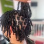 Loc Maintenance (Large/ Short length)