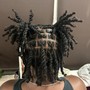 Retwist with Two Strands