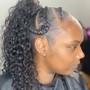 Full Sew In