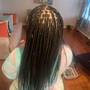 Large Box Braids