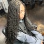 Box Braids