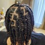 Box Braids