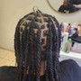 Box Braids