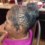 Knotless Braids