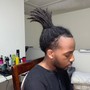 Loc Re-twist short