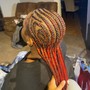 Box Braids (Extendo)