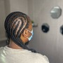 Extension Cornrows