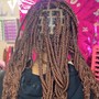 Knotless Braids (S/Medium)