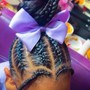 Knotless Braids (S/Medium)