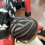 Large Box Braids