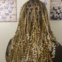 Partial Weave (15 braids)