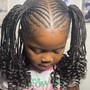 Feed In Braids