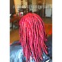 Dye Dreads  (full head  or tips)